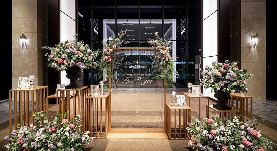 Lộ diện khách sạn đắt đỏ Lee Seung Gi tổ chức đám cưới