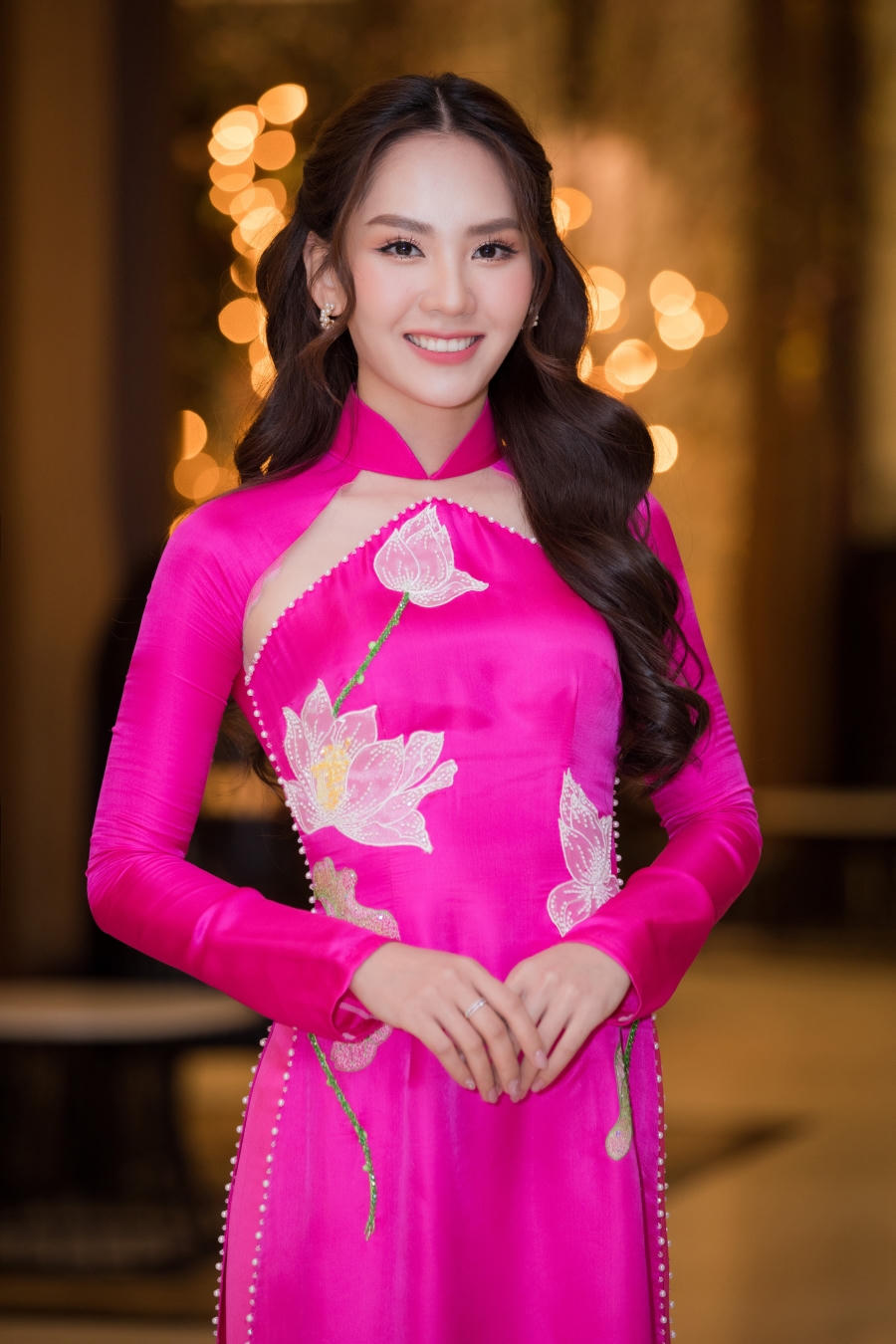 Dự án nhân ái của Mai Phương trước thềm Miss World 2023