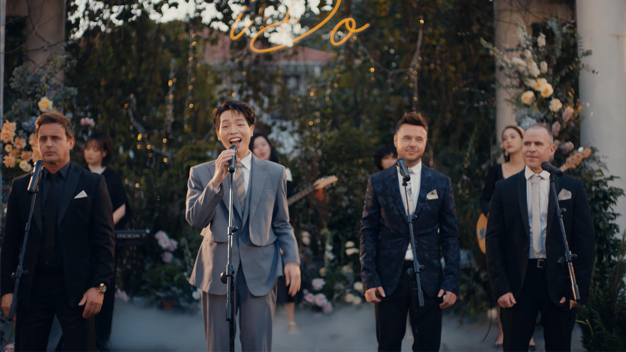 MV “Em đồng ý” của Đức Phúc và 911 đạt top 1 trending YouTube 