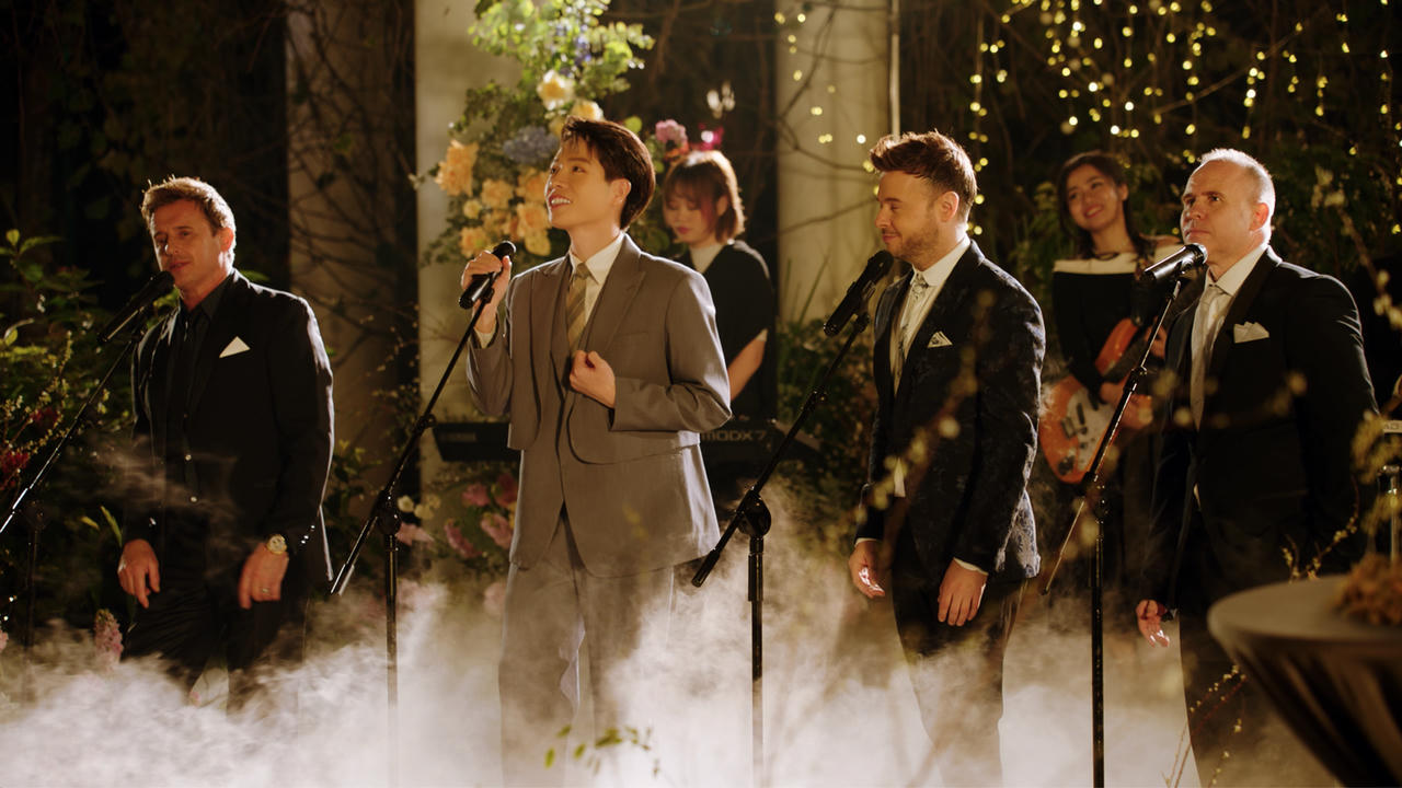 MV “Em đồng ý” của Đức Phúc và 911 đạt top 1 trending YouTube 