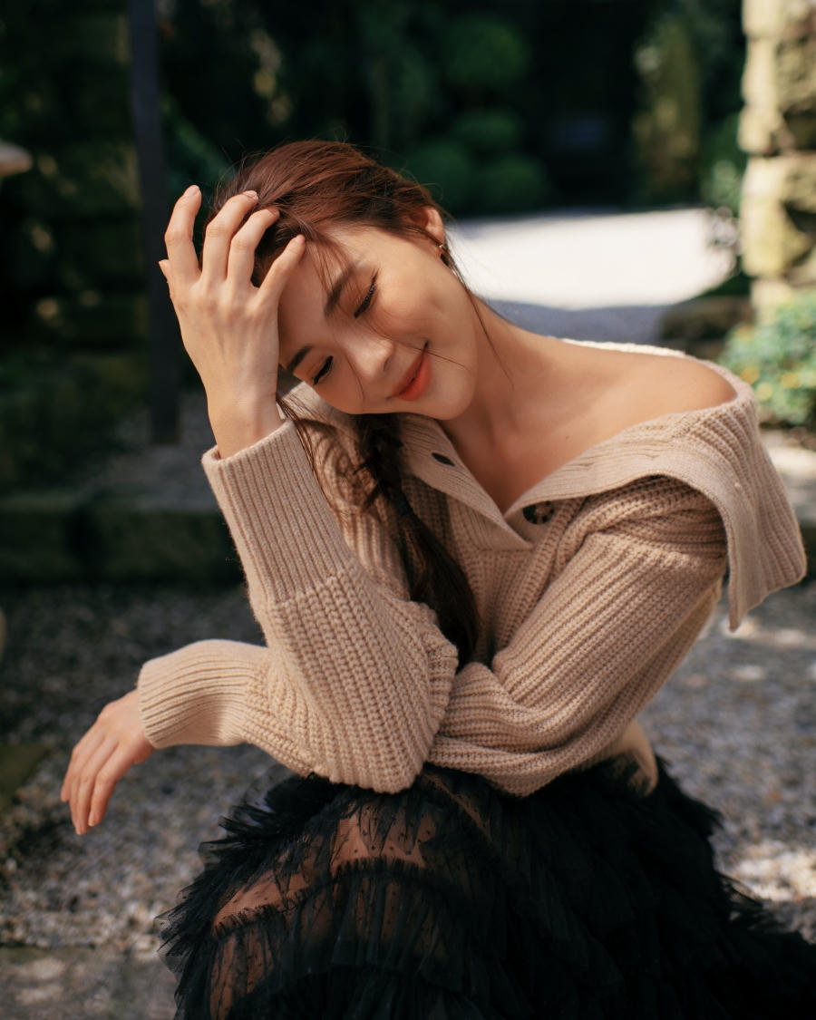 Thúy Diễm lần đầu tiên đóng vai phản diện