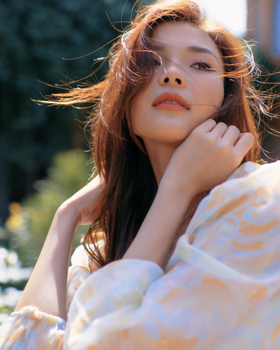 Thúy Diễm lần đầu tiên đóng vai phản diện