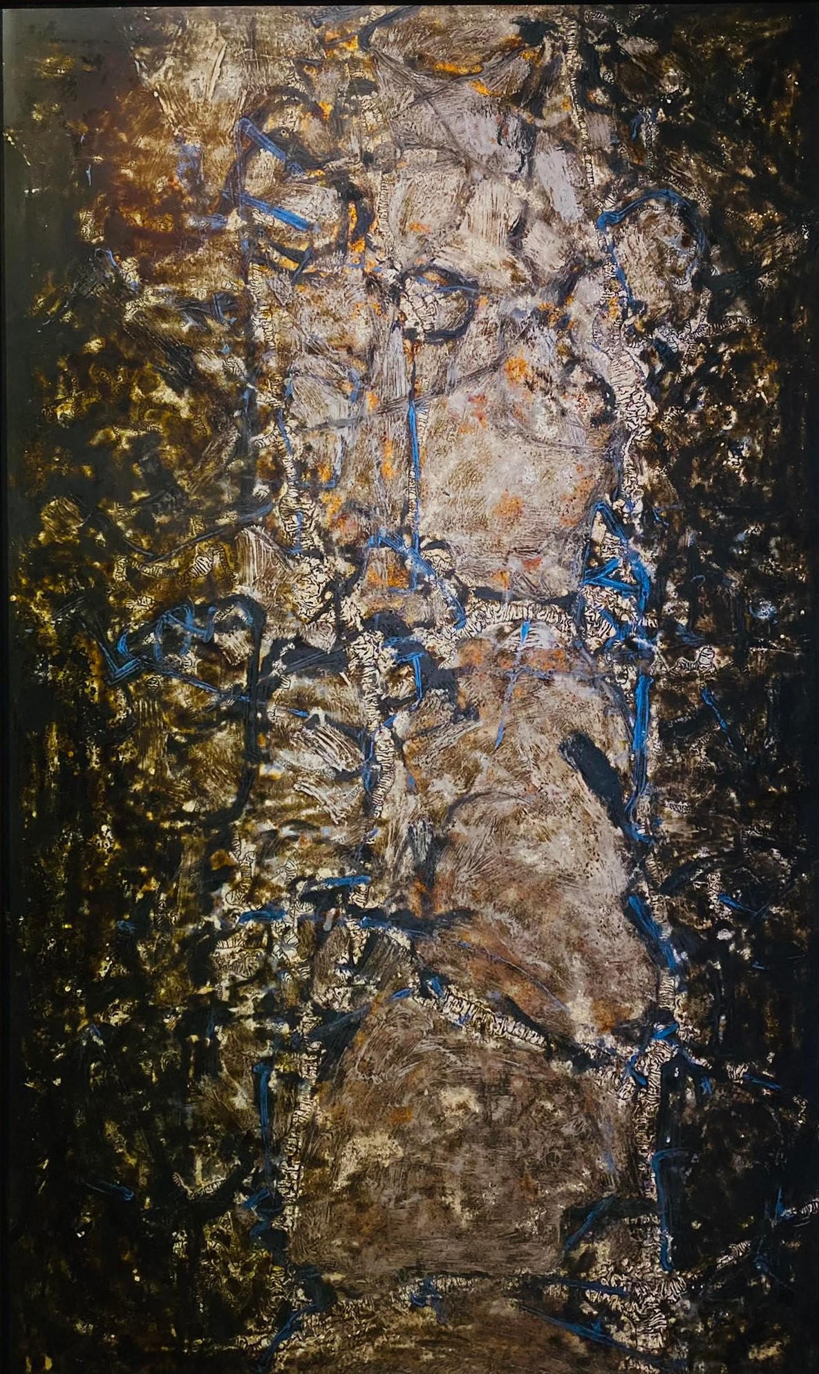 Bữa tiệc sắc màu tại triển lãm “Hợp” 