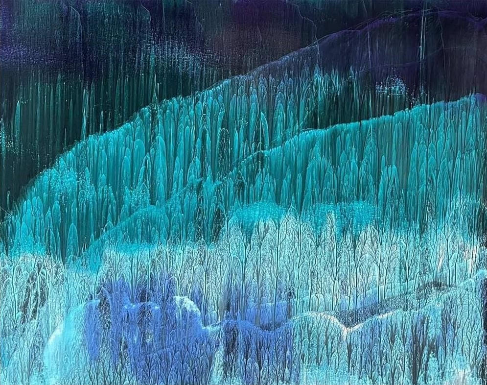 Bữa tiệc sắc màu tại triển lãm “Hợp” 