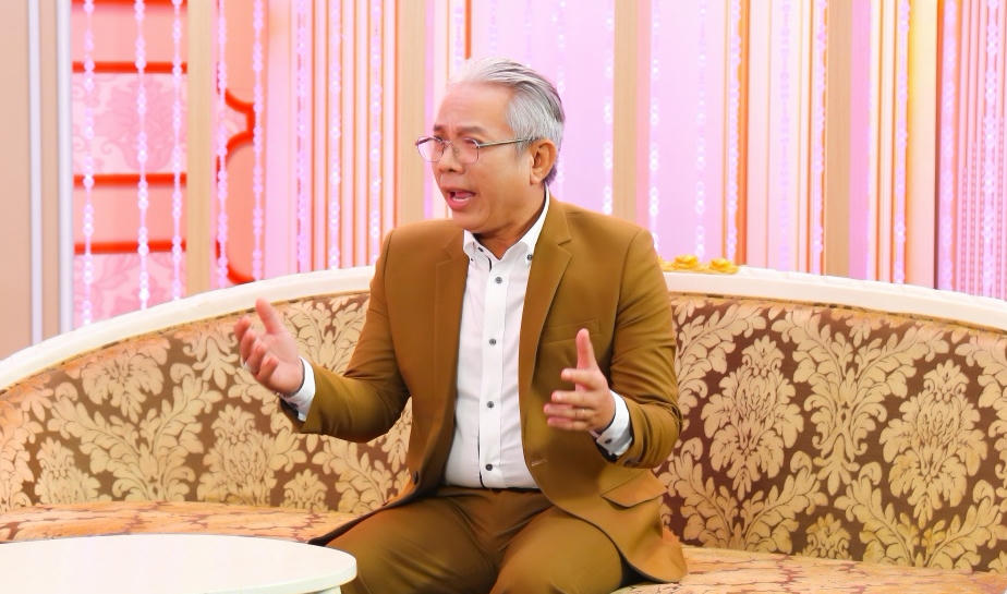 Nghệ sĩ Trung Dân: “Tôi không nổi trội và cũng không thích làm cho mình nổi trội”