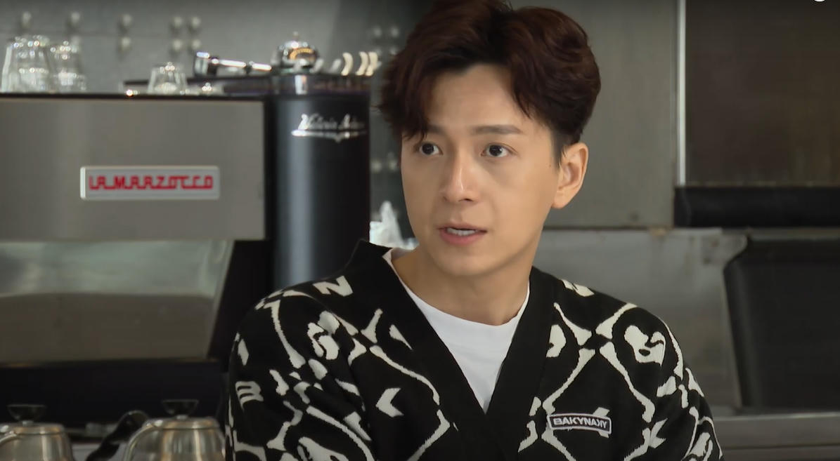 Ngô Kiến Huy xem Trấn Thành là thầy