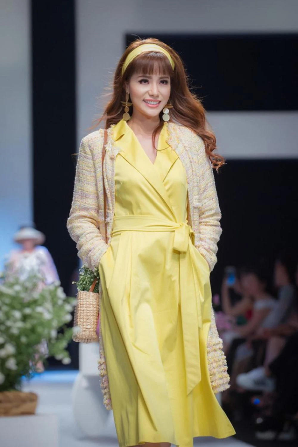 Sau cuộc thi sắc đẹp năm 1995, cuộc sống của Á hậu Băng Châu ra sao?