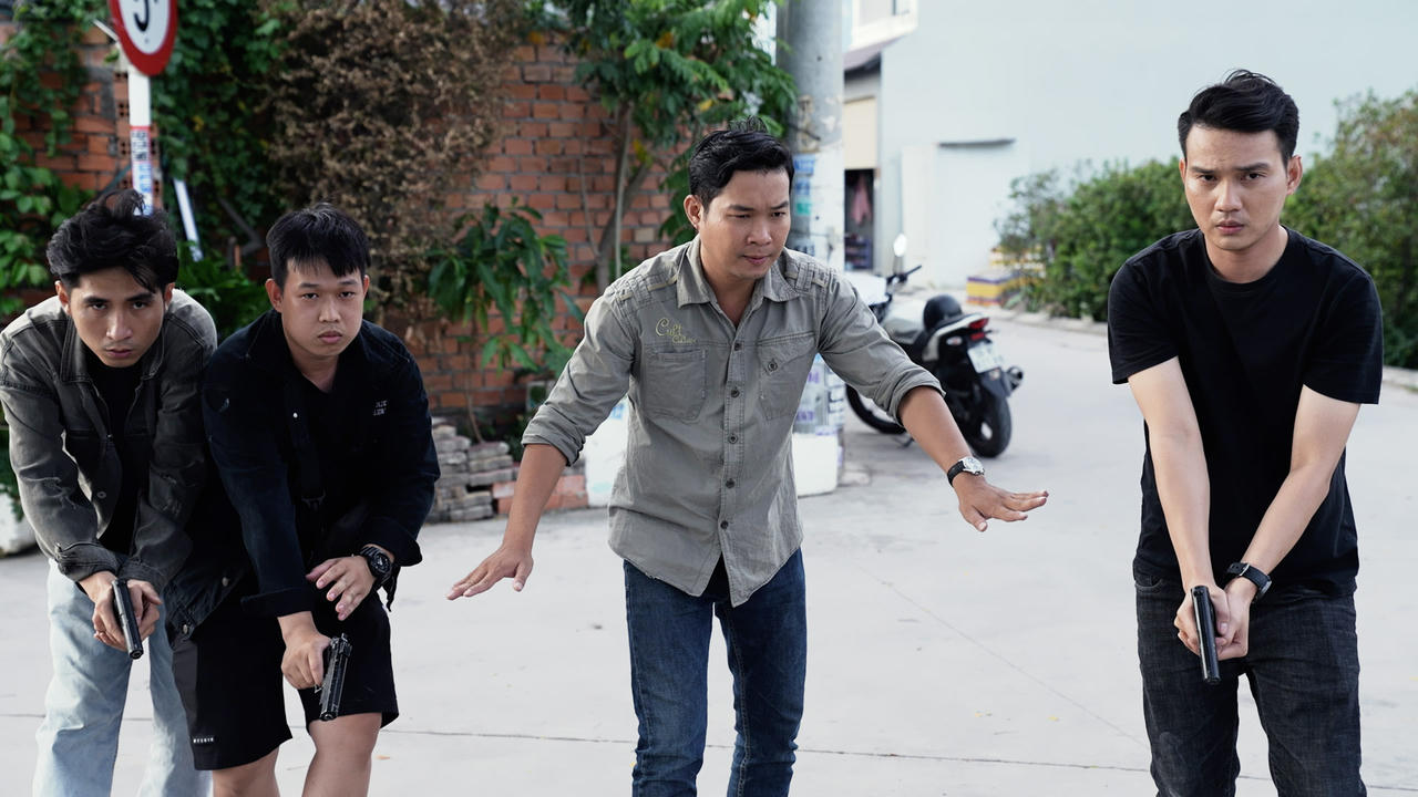 Series phim hình sự, truy nã tội phạm ra mắt khán giả 