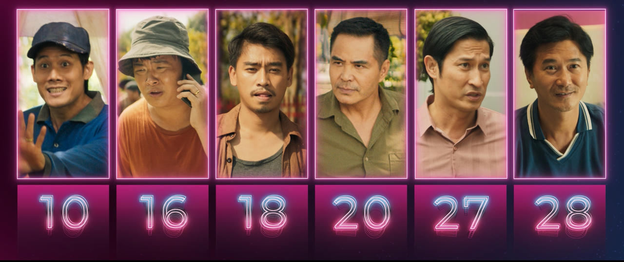 Phim của Lý Hải truy tìm tấm vé “định mệnh”, liệu có thành công như “Bỗng dưng trúng số”?