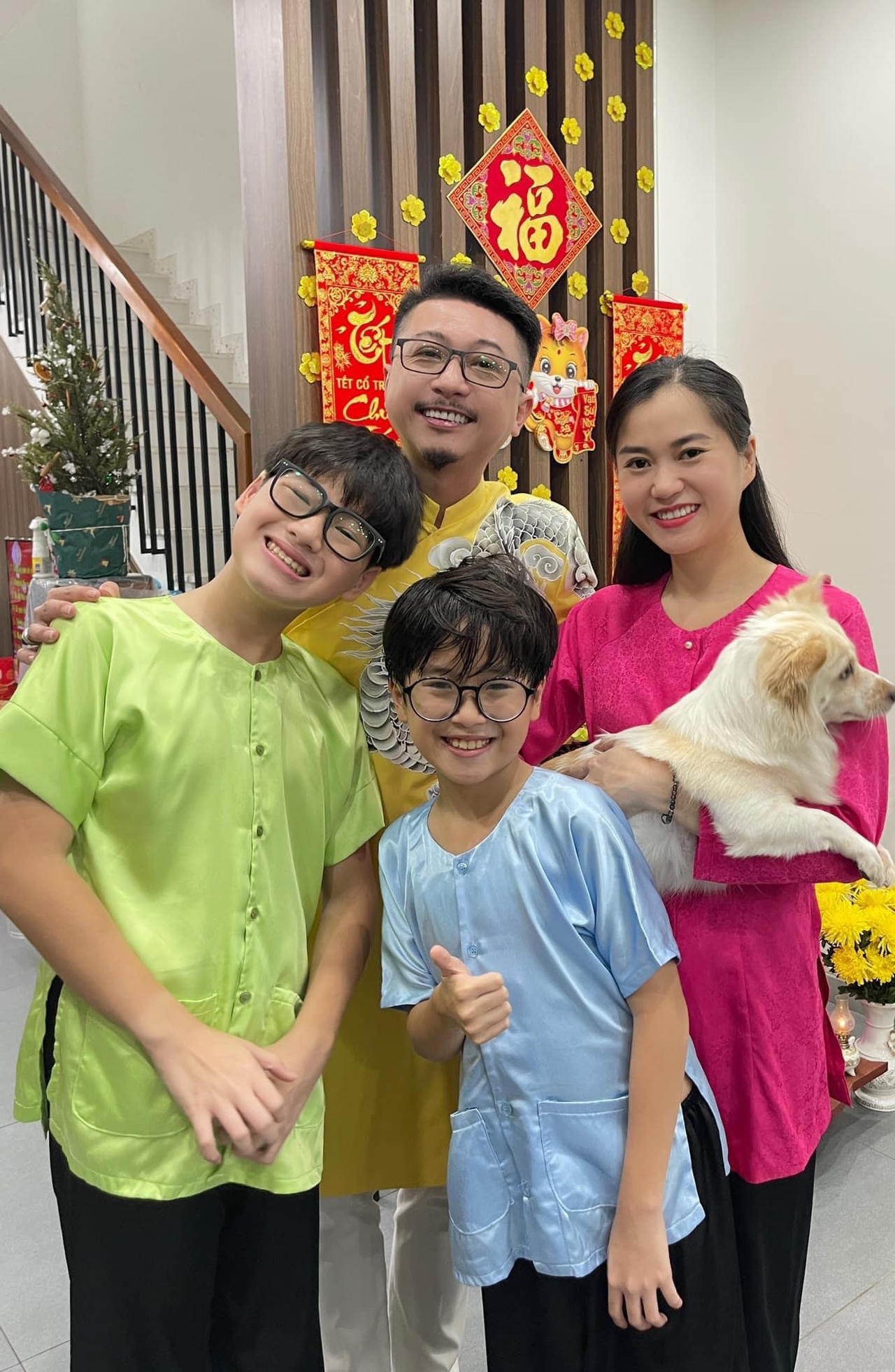 Hứa Minh Đạt: Đối với tôi, ngày nào cũng là 8/3