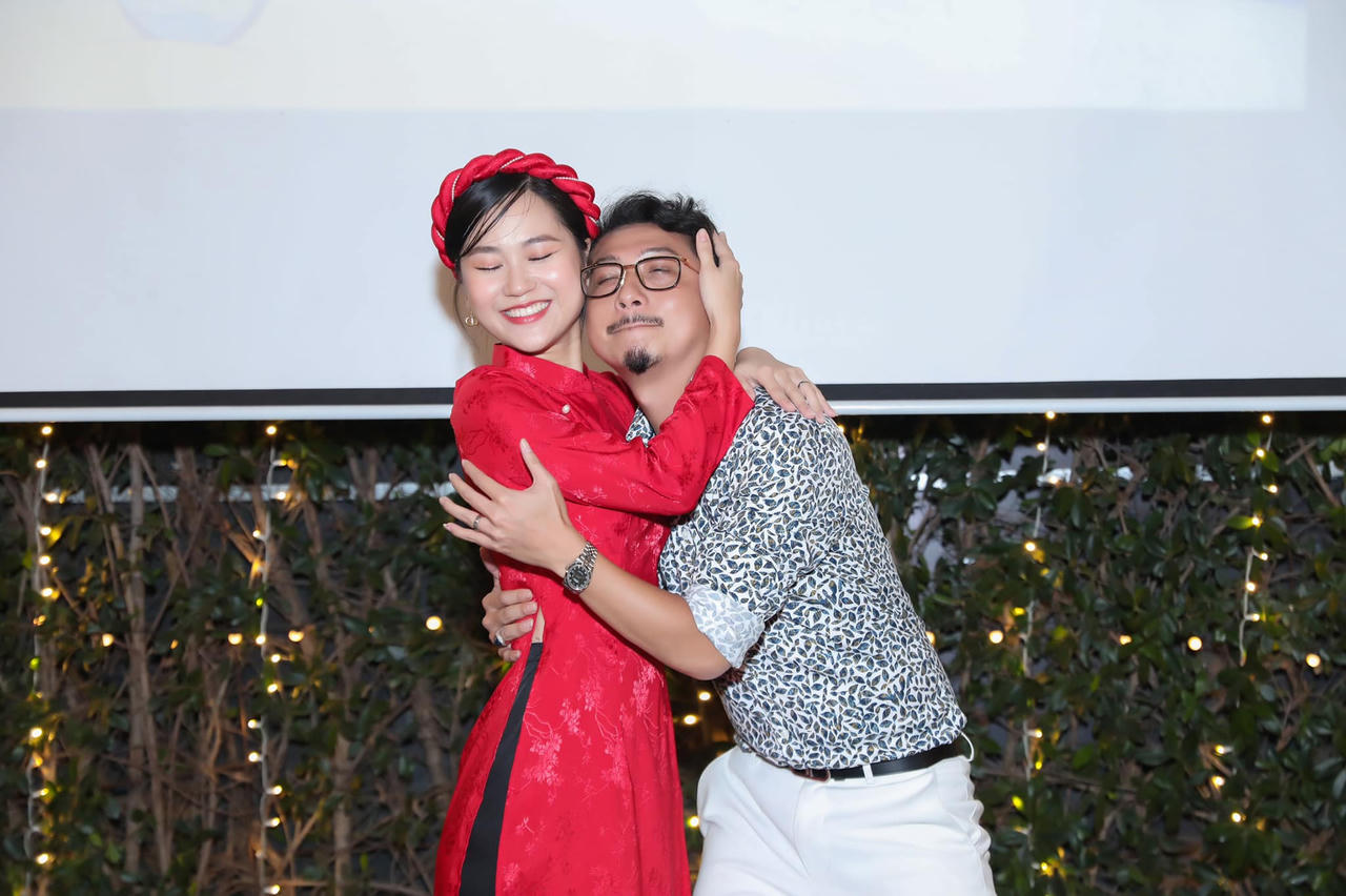 Hứa Minh Đạt: Đối với tôi, ngày nào cũng là 8/3