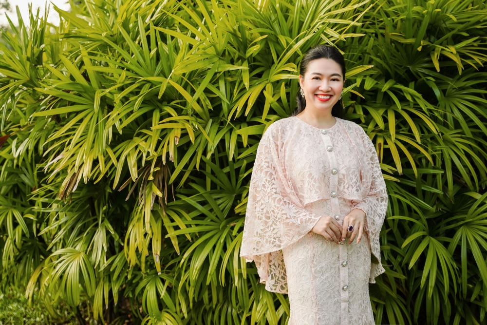 Vai diễn mẹ đơn thân của Hoàng Oanh