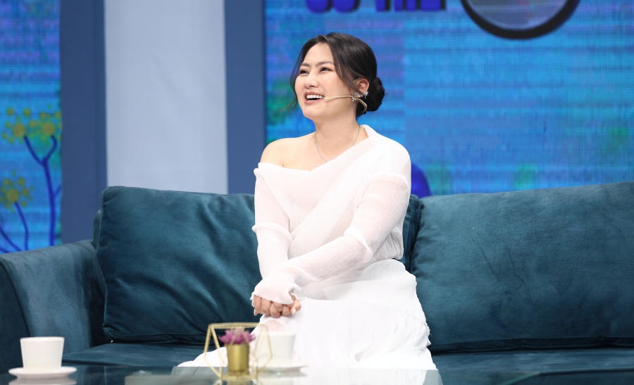 Ngọc Lan tiết lộ lý do chưa đi bước nữa