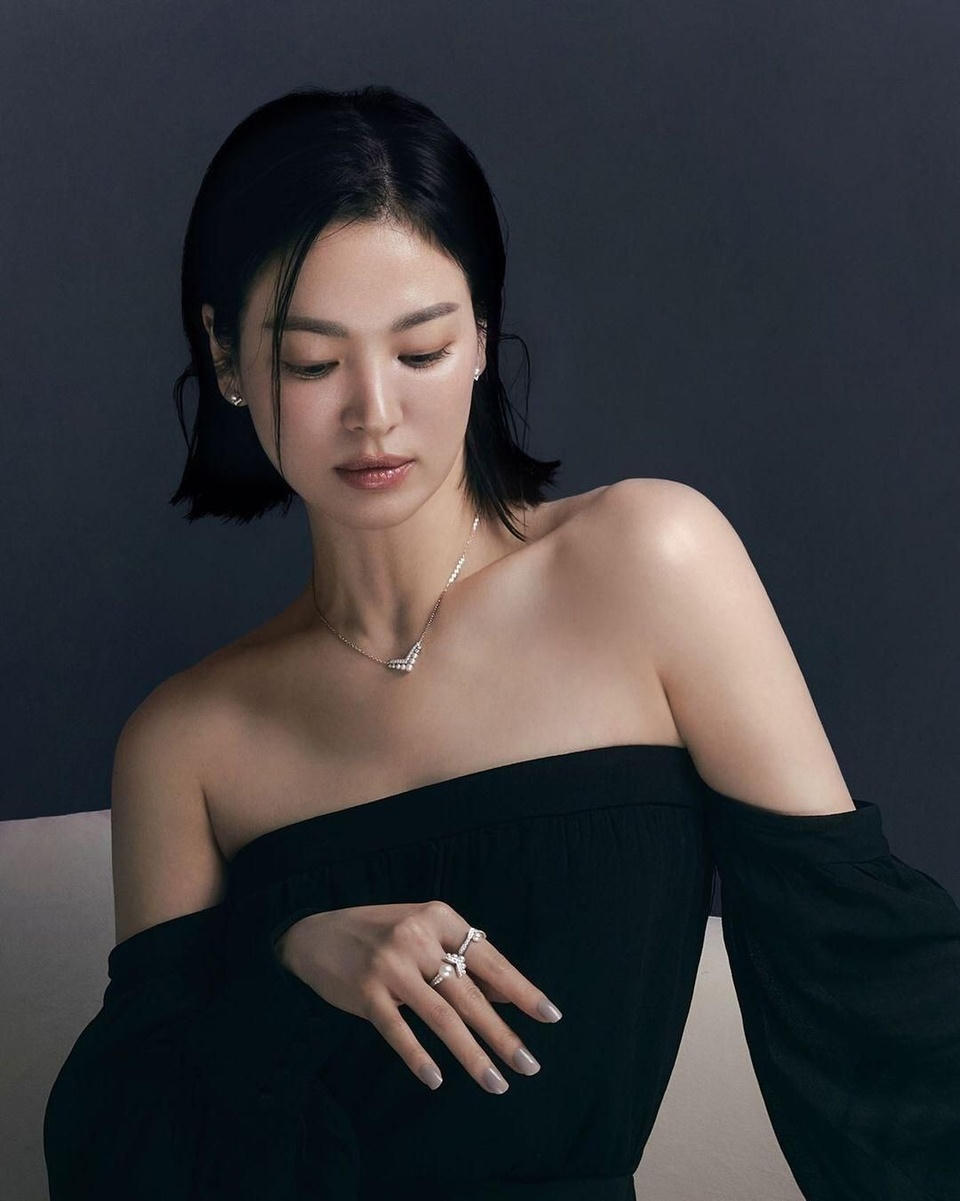 Nữ phụ “The Glory” là fan của Song Hye Kyo