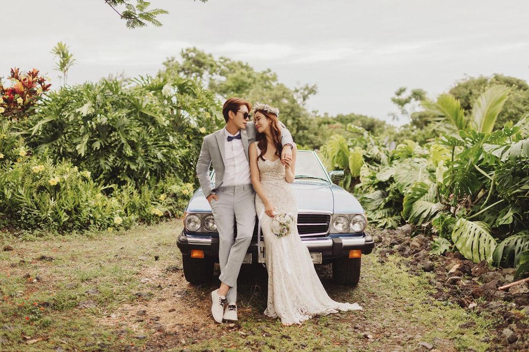 Se7en và Lee Da Hee kết hôn sau 8 năm hẹn hò