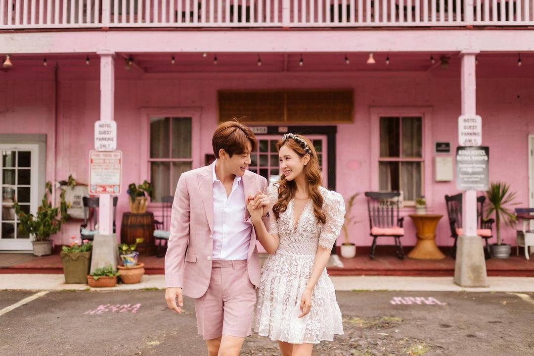 Se7en và Lee Da Hee kết hôn sau 8 năm hẹn hò