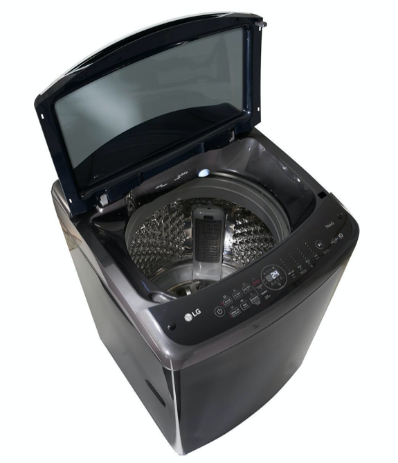 LG ra mắt Máy giặt lồng đứng LG AI DD™ 