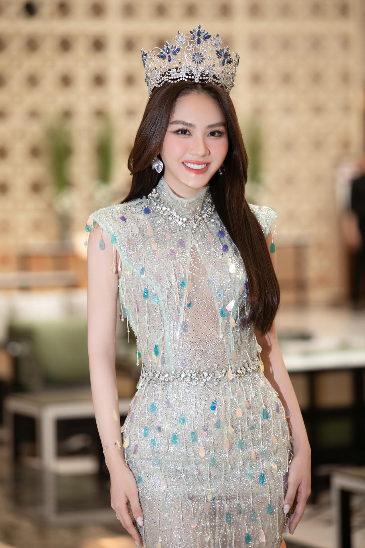 Đỗ Thị Hà, Tiểu Vy làm giám khảo Miss World 2023