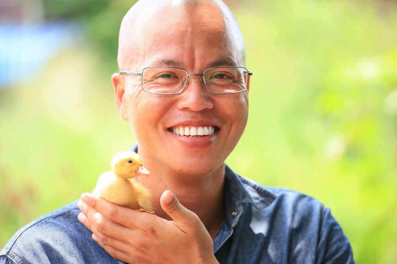 Vũ Ngọc Đãng: “Phim tôi không nói đạo lý”