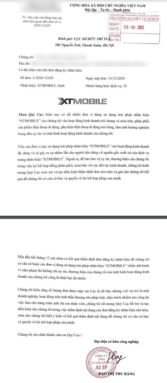 Nỗ lực của XTMobile trong hành trình chống làm giả thương hiệu