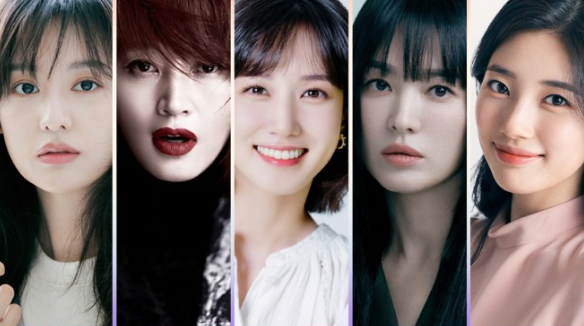 Giải thưởng nghệ thuật Baeksang 2023: Cuộc đua của Song Hye Kyo - Park Eun Bin