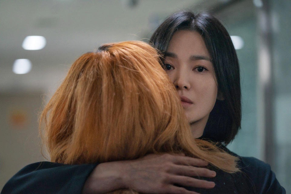 Giải thưởng nghệ thuật Baeksang 2023: Cuộc đua của Song Hye Kyo - Park Eun Bin