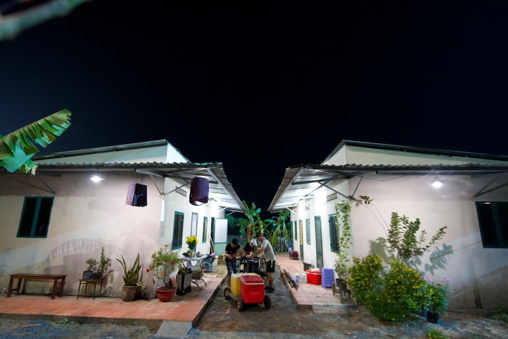 Câu chuyện thú vị đằng sau cảnh quay “đắt giá” nhất “Lật mặt 6”