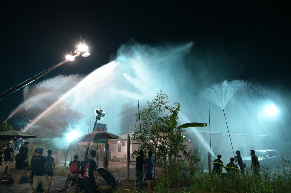 Câu chuyện thú vị đằng sau cảnh quay “đắt giá” nhất “Lật mặt 6”