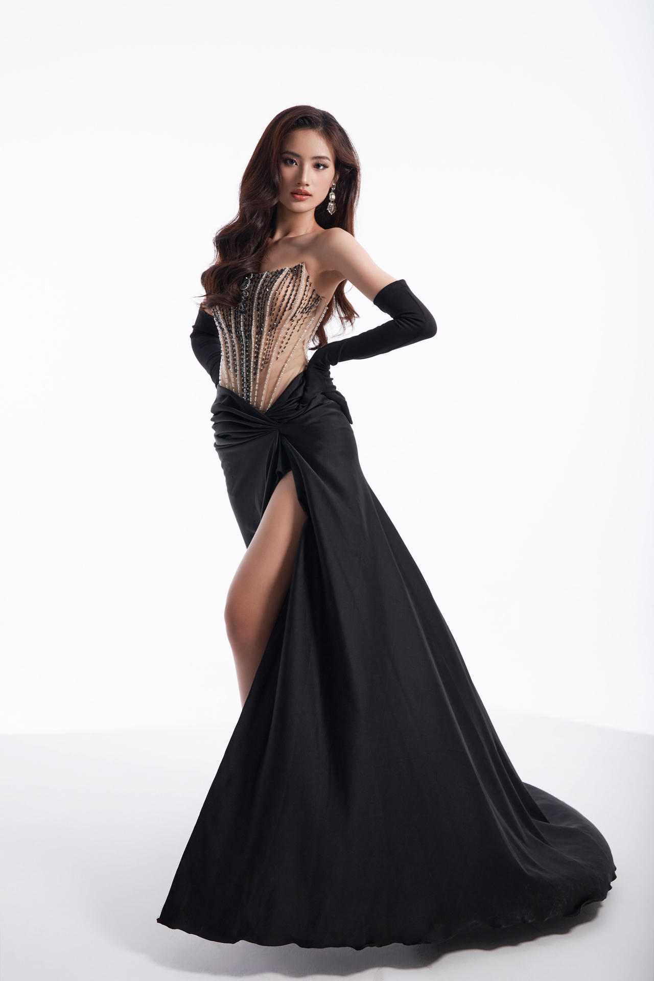 Những gương mặt thí sinh tiềm năng tại Miss World Vietnam 2023