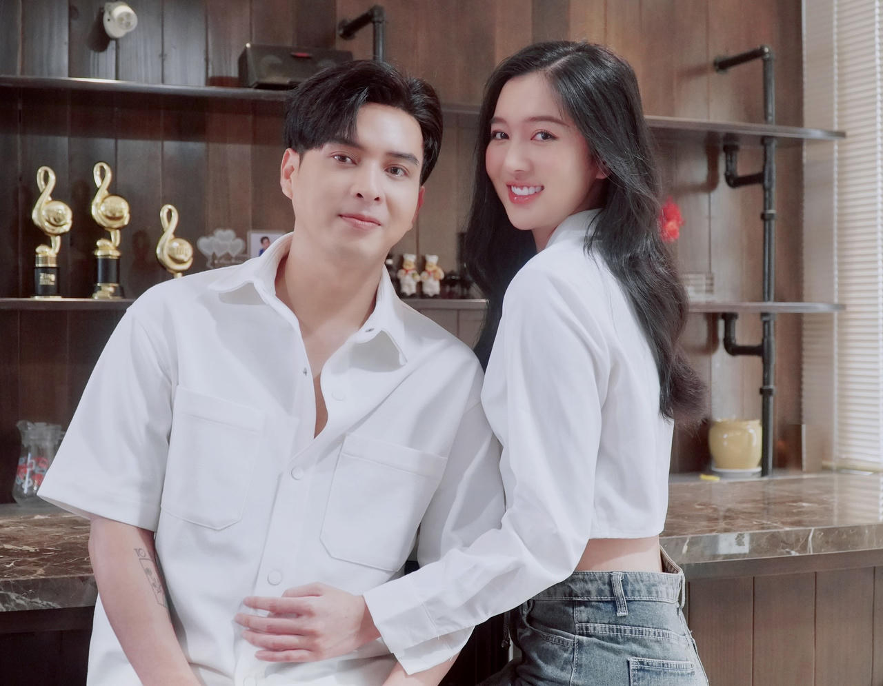 Hồ Quang Hiếu công khai bạn gái mới