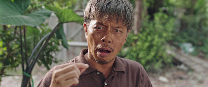 Thái Hòa không nhớ lần cuối mình nói “con thương ba” là khi nào