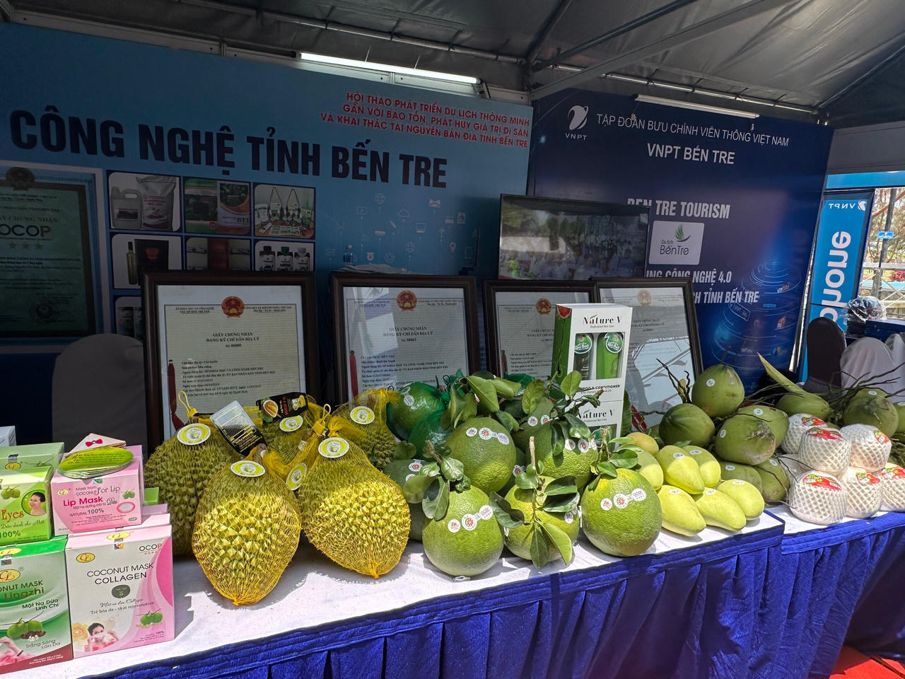 Bến Tre phát triển du lịch thông minh gắn với bảo tồn, phát huy giá trị di sản