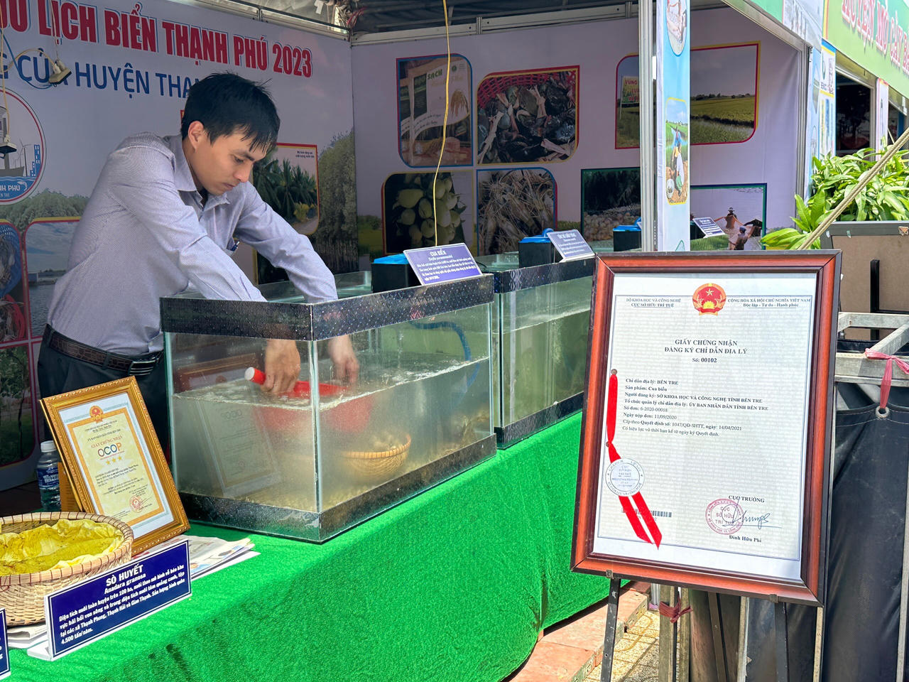 Bến Tre phát triển du lịch thông minh gắn với bảo tồn, phát huy giá trị di sản