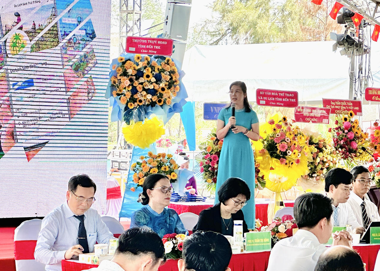 Bến Tre phát triển du lịch thông minh gắn với bảo tồn, phát huy giá trị di sản