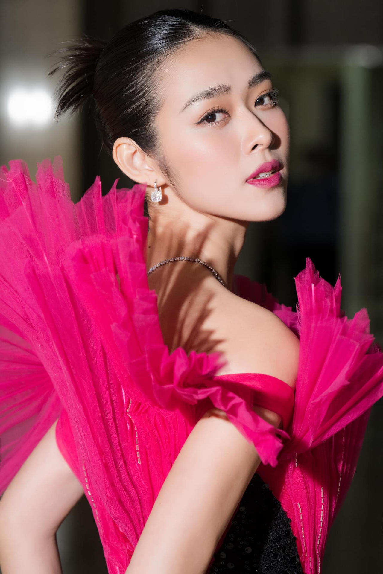 Diệp Bảo Ngọc: “Tôi hạnh phúc khi được làm nghề” 