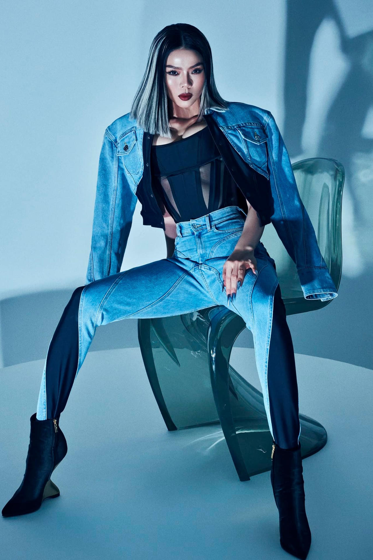 Lệ Quyên: "Tôi không ao ước quay về thời thanh xuân khờ dại"