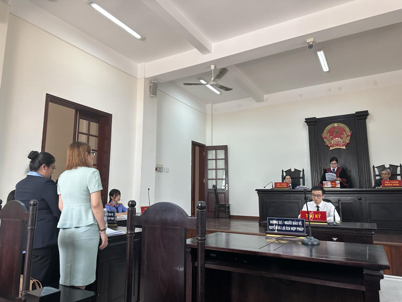 Tòa án bác đơn tố cáo đòi Hoa hậu Thùy Tiên bồi thường 2,4 tỷ đồng