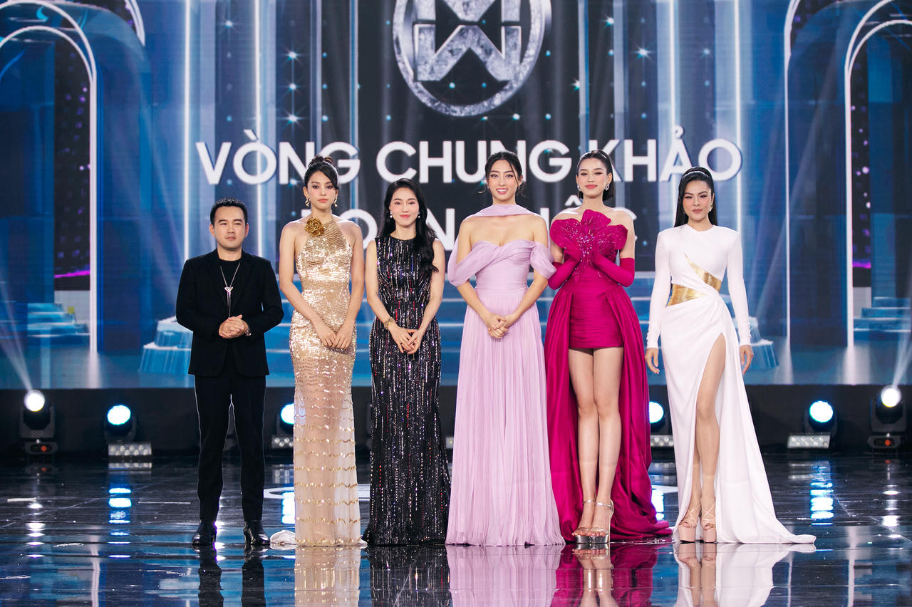 Lộ diện top 40 thí sinh vào chung kết Miss World Việt Nam 2023 