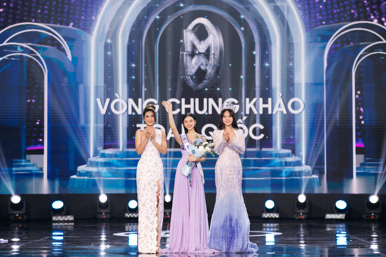 Lộ diện top 40 thí sinh vào chung kết Miss World Việt Nam 2023 
