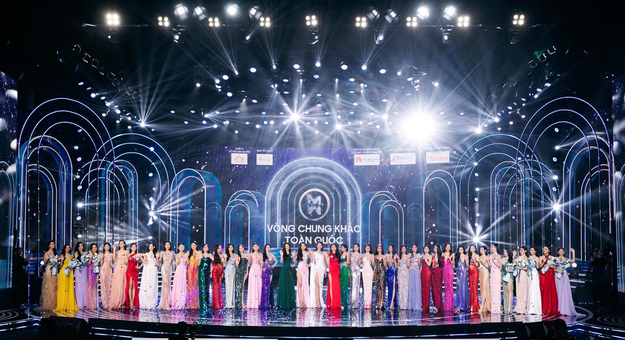Lộ diện top 40 thí sinh vào chung kết Miss World Việt Nam 2023 