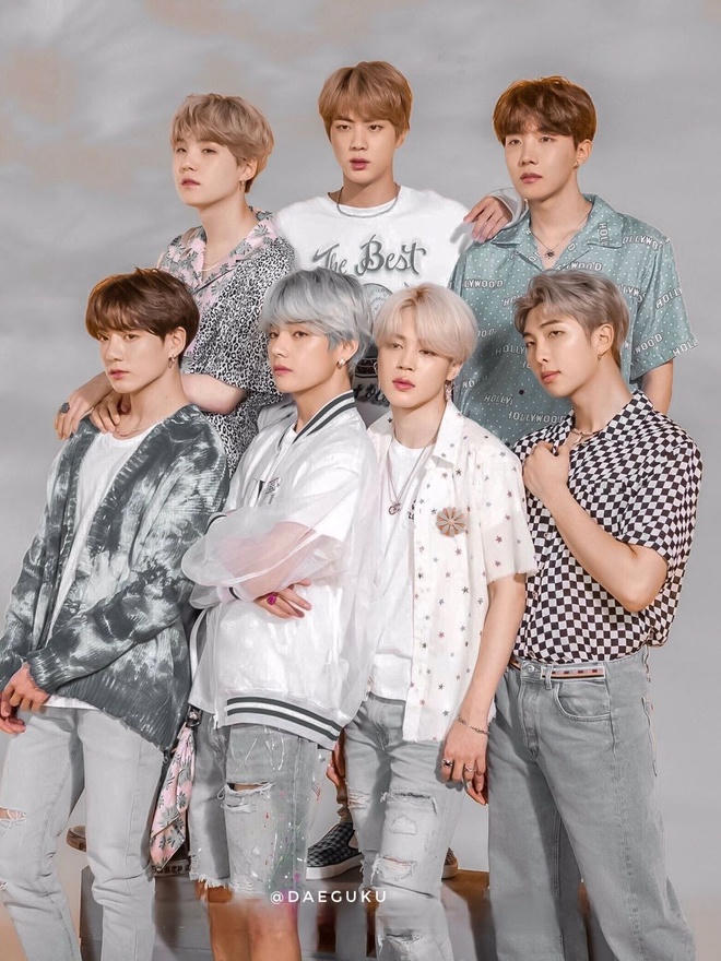 BTS và hành trình 10 năm thăng trầm 