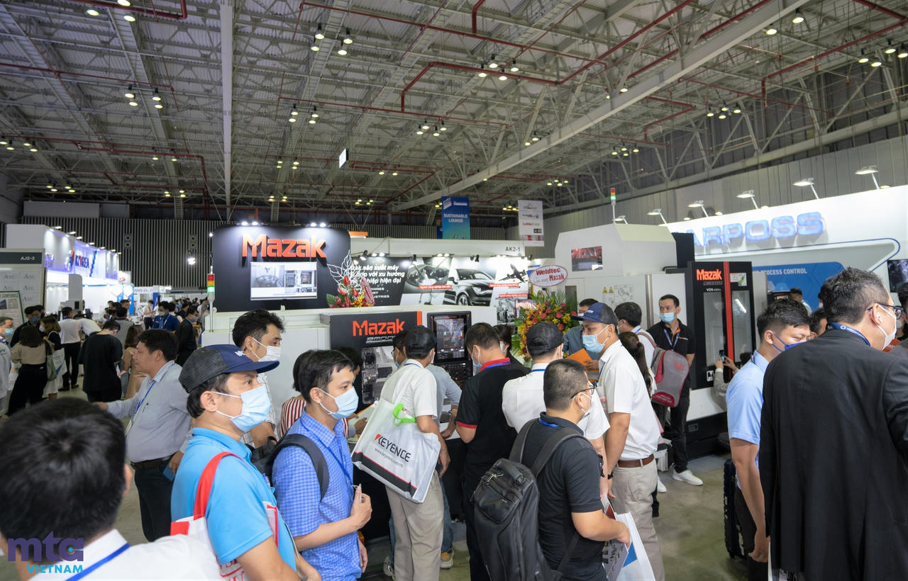 320 đơn vị tham gia MTA Vietnam 2023 