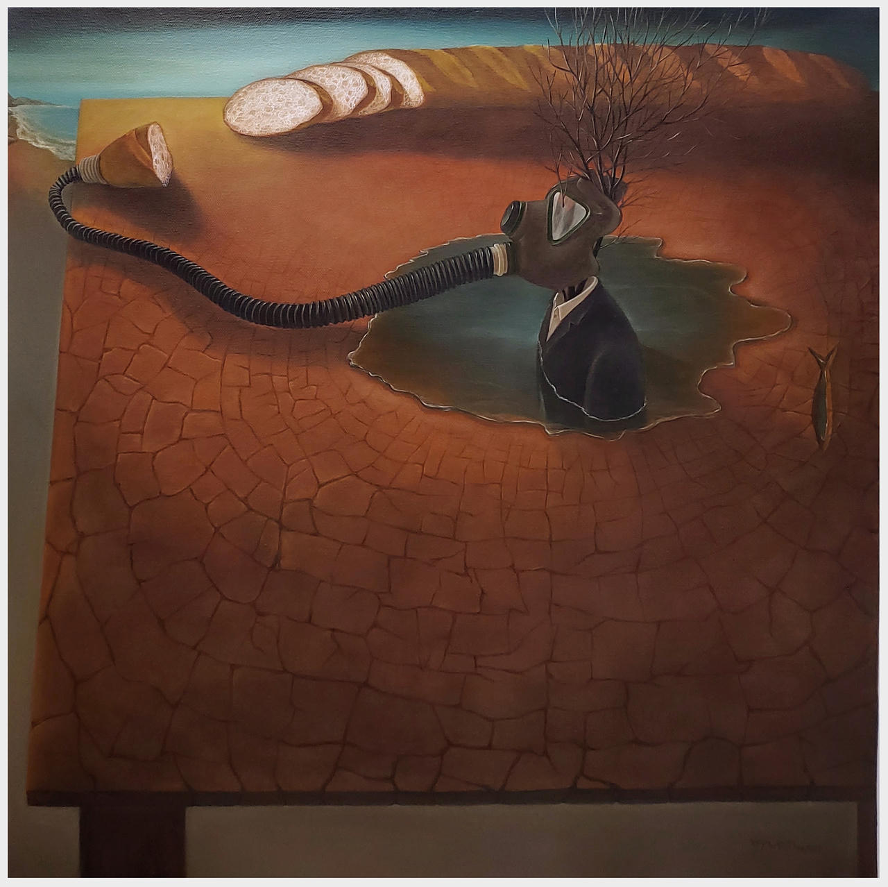 Triển lãm trực tuyến gây quỹ xây nhà cho người nghèo 