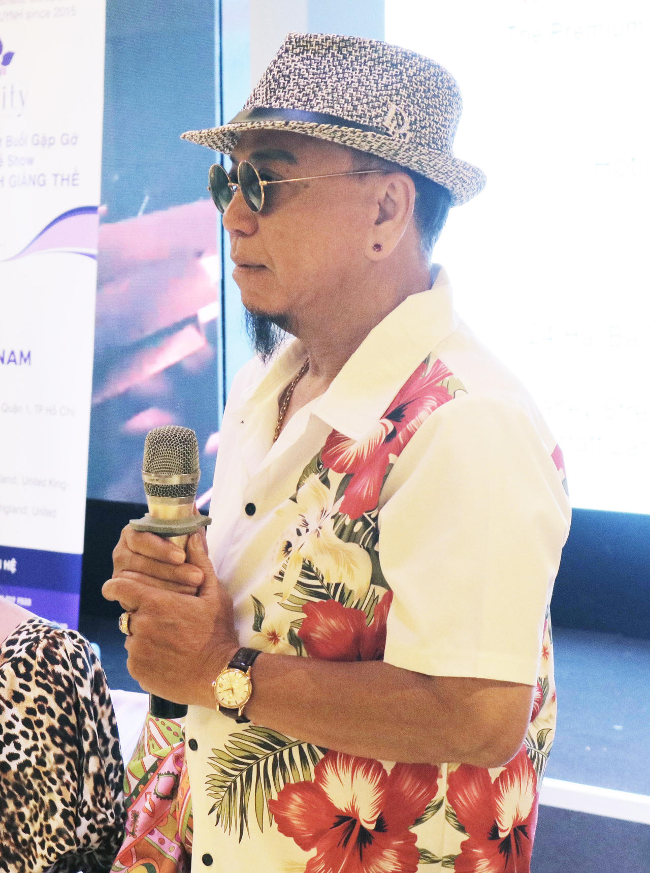 NSƯT Ngọc Huyền không đòi hỏi cát-xê hay lo lắng khi đóng Chung Vô Diệm