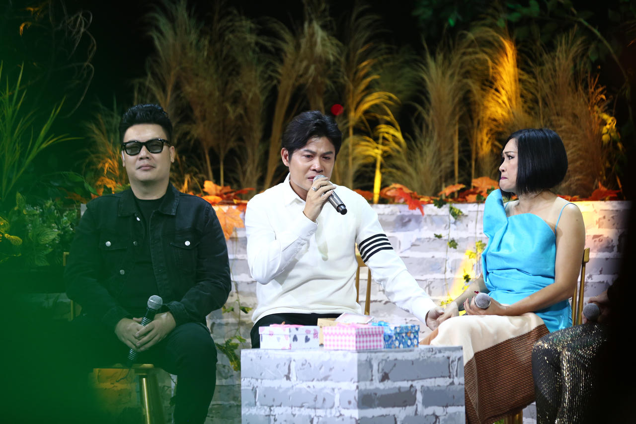 Nguyễn Văn Chung tiết lộ lý do viết ca khúc “Nhật ký của mẹ” 