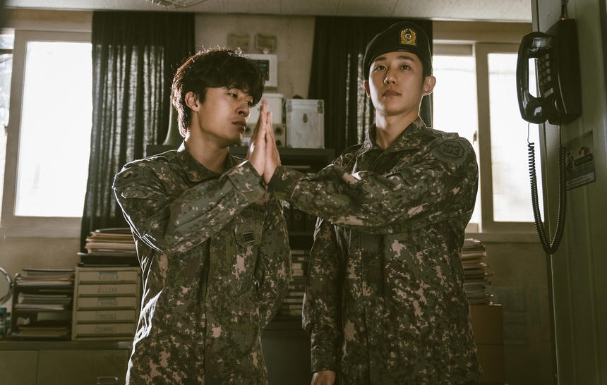 Phim Hàn Quốc tháng 7: Cuộc đua của “Ảnh đế” Lee Sung Min và dàn “nam thanh nữ tú”