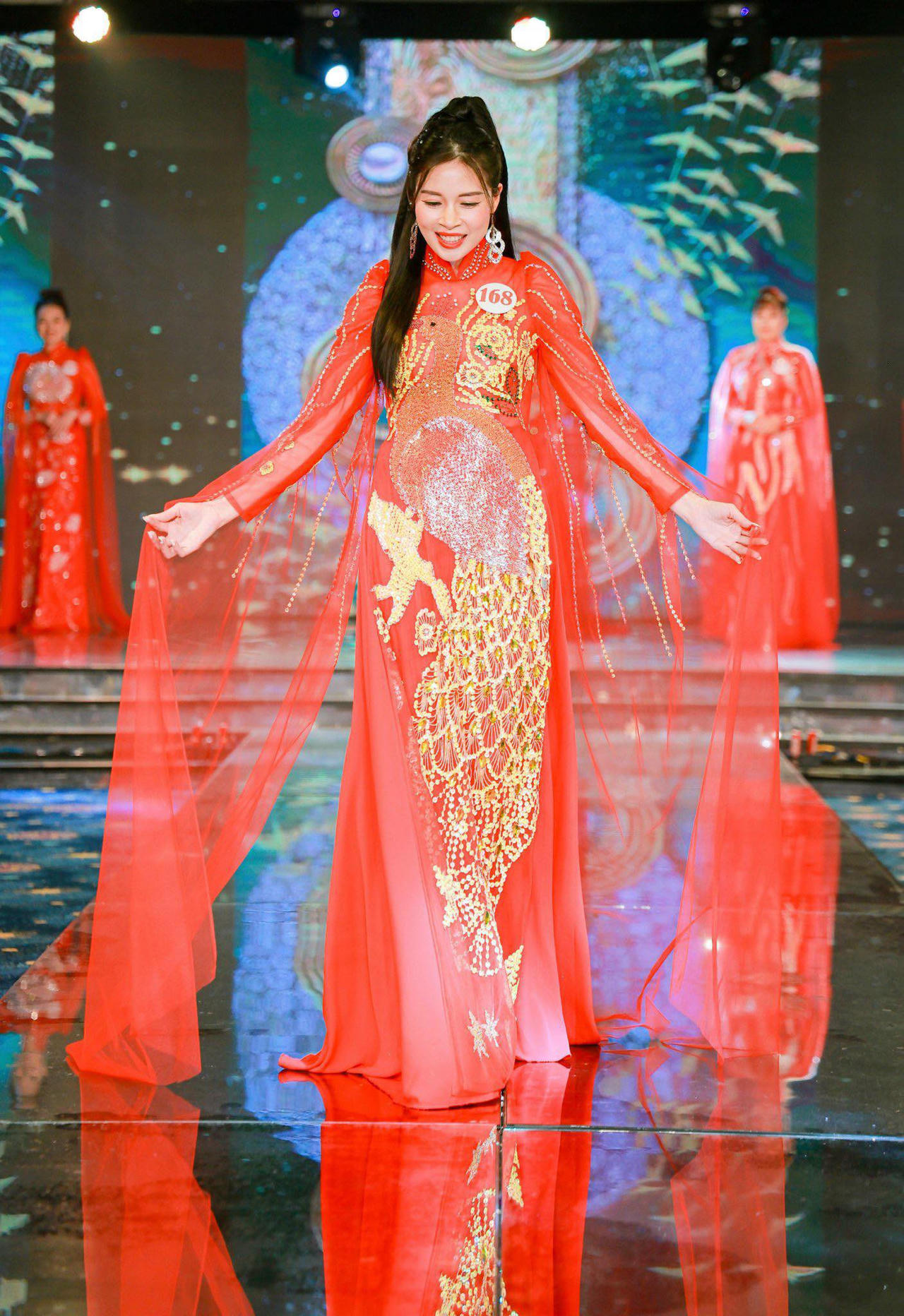 Doanh nhân quê Hải Dương đăng quang Hoa hậu Doanh nhân Du lịch Việt Nam 2023 