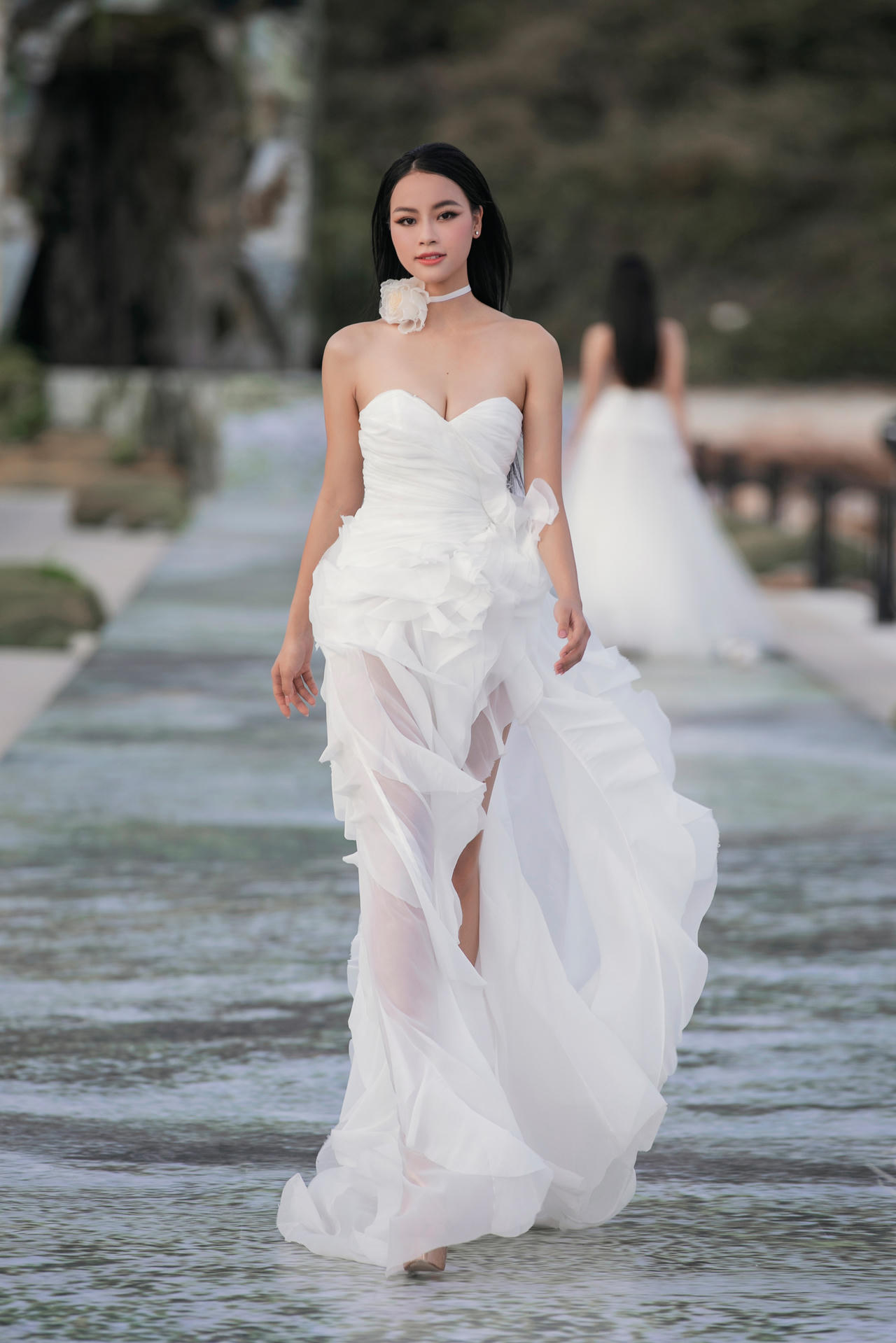 Nhan sắc, học vấn top 5 Người đẹp Thể thao và Người đẹp Biển Miss World Vietnam 2023 