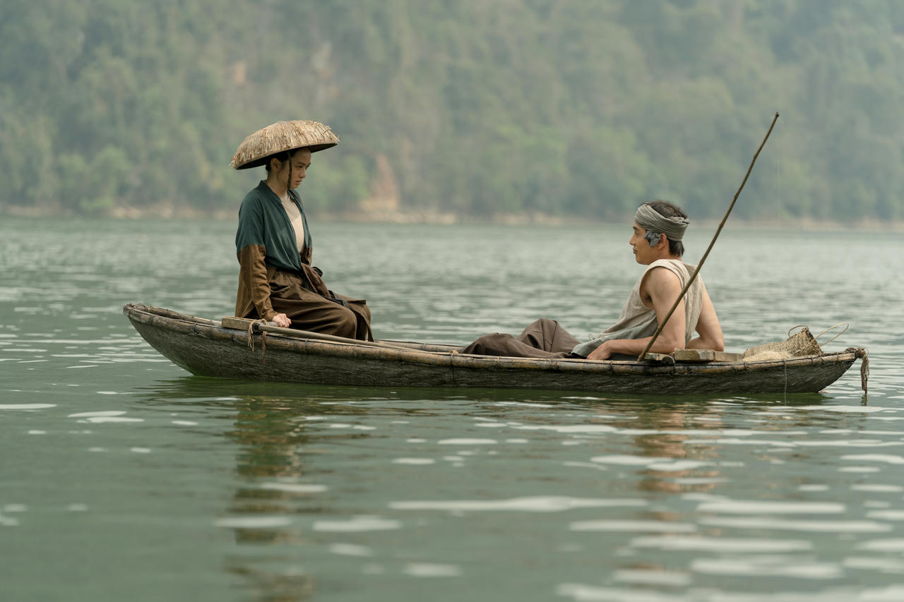 Phim cổ trang của Victor Vũ ấn định lịch chiếu 