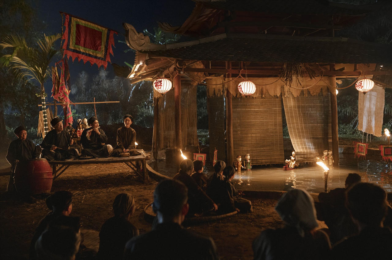 Phim cổ trang của Victor Vũ ấn định lịch chiếu 